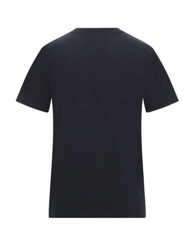 Shop A.p.c. X Brain Dead T-shirt In Dark Blue