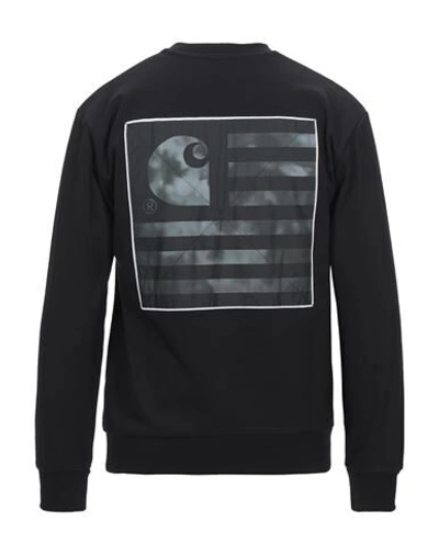 Shop Carhartt Sweatshirts In Black
