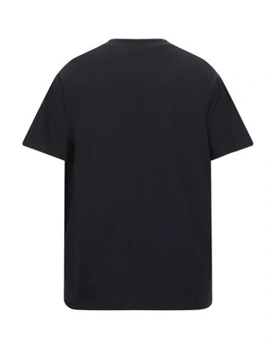 424 Fourtwofour T-shirts In Black