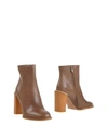 SEE BY CHLOÉ Ankle boot,44813920CG 9