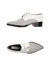 STELLA MCCARTNEY Laced shoes,44856536CS 11