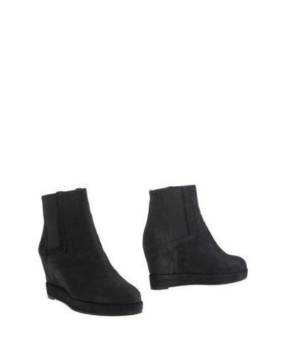 Shop Surface To Air Ankle Boot In Black