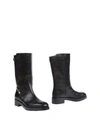 Tod's Ankle Boots In Black