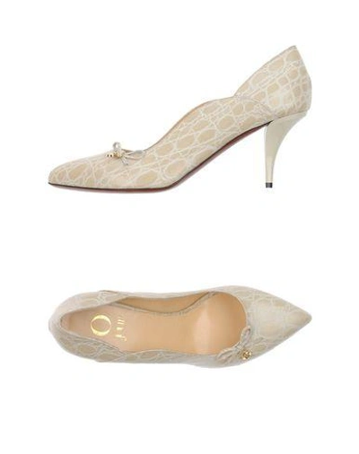 Shop O Jour Pump In Ivory