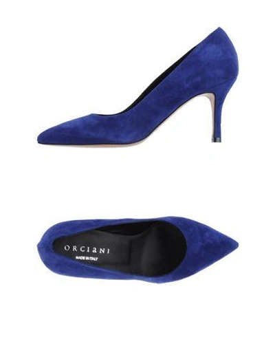 Shop Orciani In Blue