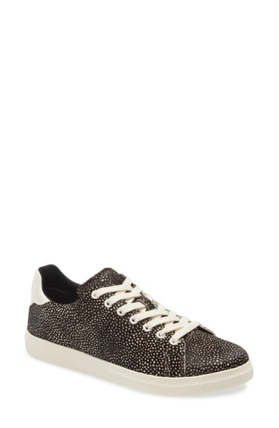 Shop Tory Burch Howell Sneaker In Rhum