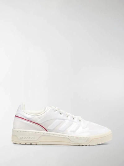 Shop Adidas Originals X Craig Green Rivalry Polta Akh Low-top Sneakers In White