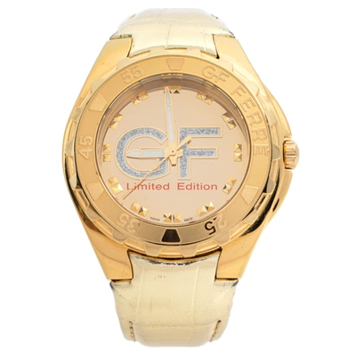 Gf ferre shop limited edition watches