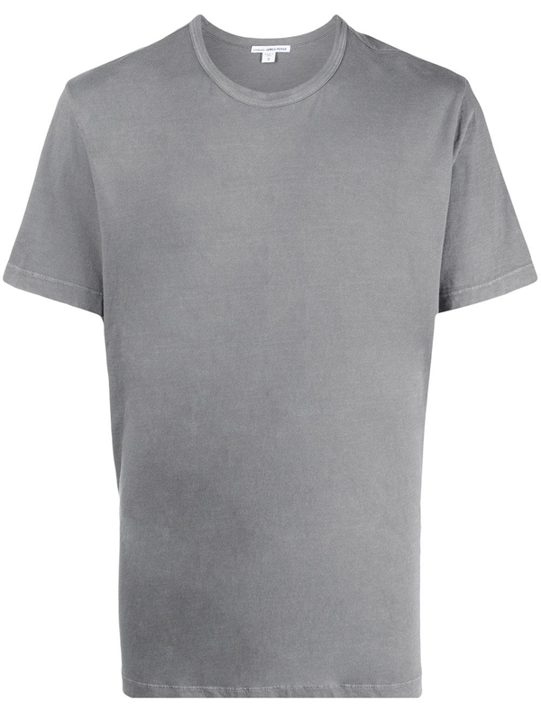 plain gray t shirt