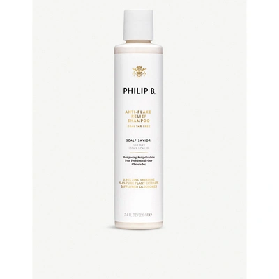 Shop Philip B Anti-flake Relief Shampoo 220ml