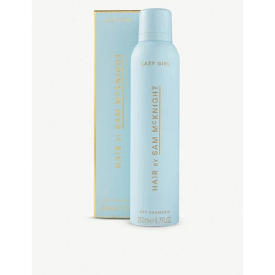 Sam Mcknight Lazy Girl Dry Shampoo 250ml