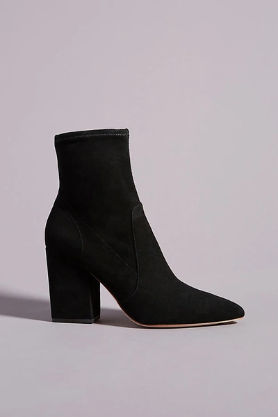 Shop Loeffler Randall Isla Ankle Boots In Black