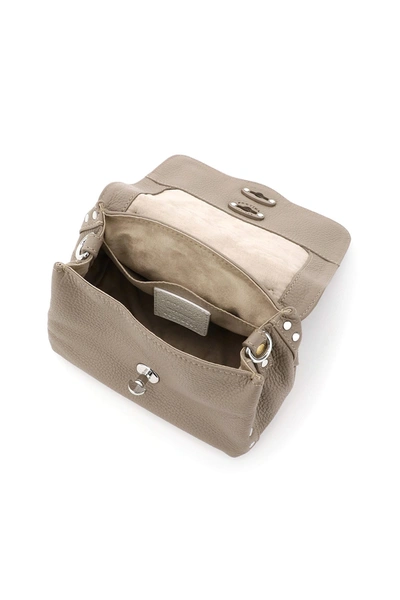 Shop Zanellato Daily Postina Baby Bag In Creta