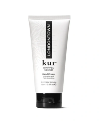 Shop Londontown Kur Whipped Cloud Hand Cream, 0.18-oz.