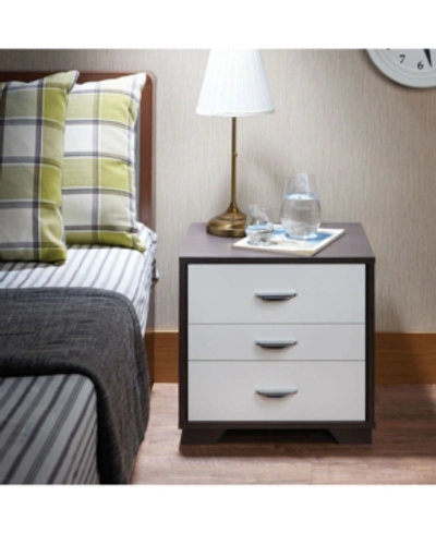 Shop Acme Furniture Eloy Nightstand In White