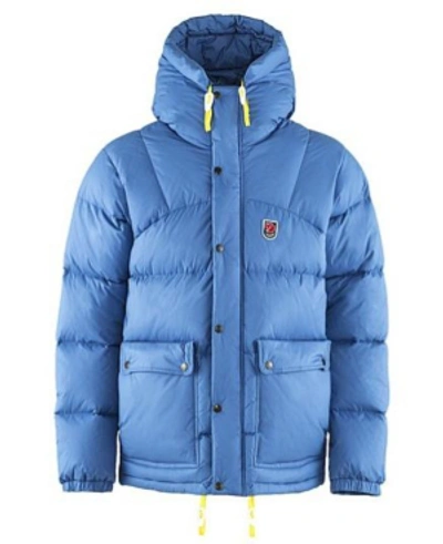 Shop Fjall Raven Mens Expedition Down Lite Jacket In Un Blue