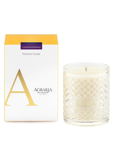 Shop Agraria Lavender & Rosemary Perfume Candle