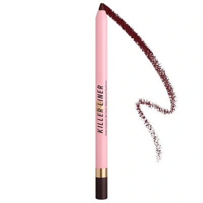 Too Faced Killer Liner 36 Hour Waterproof Gel Eyeliner Killer Espresso 0.04 oz