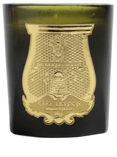 Shop Cire Trudon Spiritus Sancti Scented Candle (270g) In Green