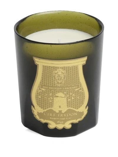 Shop Cire Trudon Spiritus Sancti Scented Candle (270g) In Green