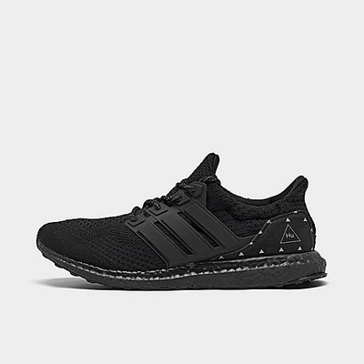 Shop Adidas Originals Adidas X Pharrell Williams Black Ambition Ultraboost Dna Running Shoes Size 11.5 Knit