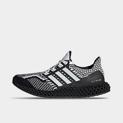 Adidas Originals Adidas Men's Ultra 4d 5.0 Running Shoes In Black | ModeSens