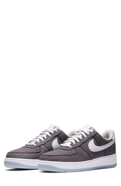 Shop Nike Air Force 1 '07 Lx Sneaker In Iron Grey/ White/ Volight