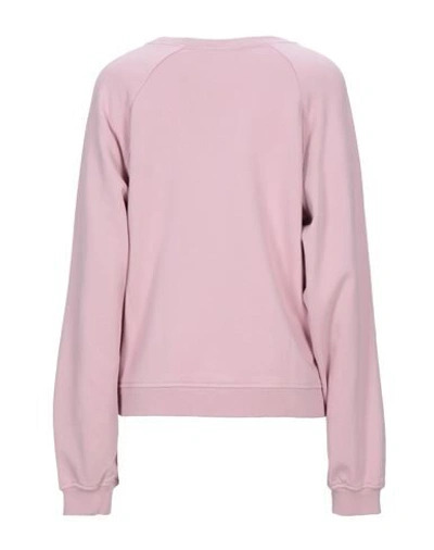 Shop Haider Ackermann Sweatshirts In Pink