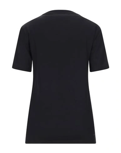 Shop Neil Barrett T-shirts In Black
