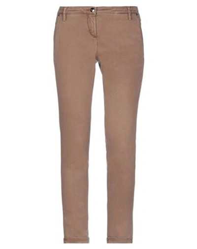 Jacob Cohёn Pants In Camel