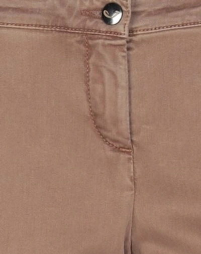 Jacob Cohёn Pants In Camel