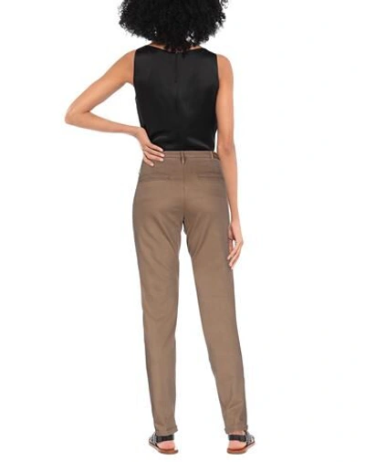 Jacob Cohёn Casual Pants In Beige