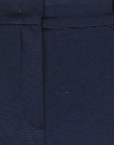Armani Exchange Pants In Blue