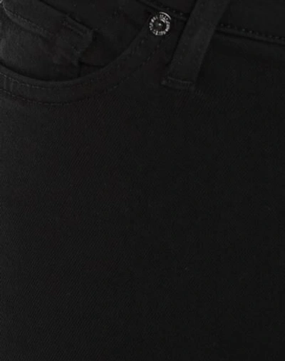 7 For All Mankind Pants In Black