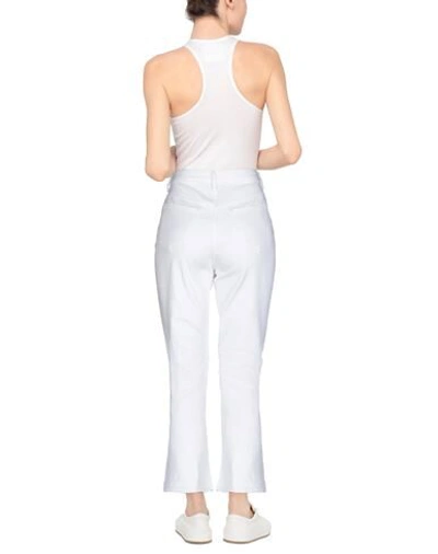 Manila Grace Pants In White