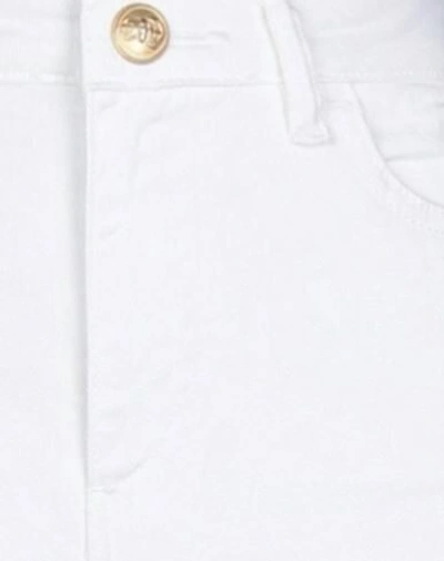 Manila Grace Pants In White