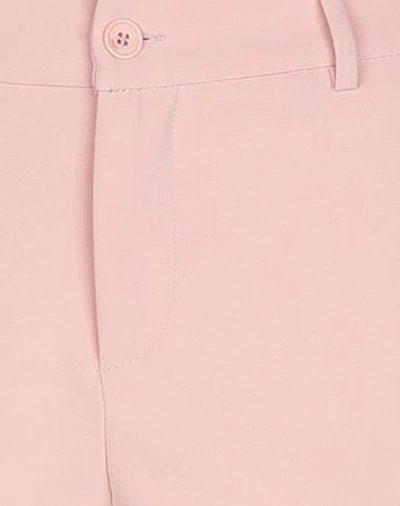 Shop Liu •jo Woman Pants Pink Size 12 Polyester, Elastane