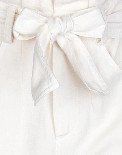 Claudie Pants In White