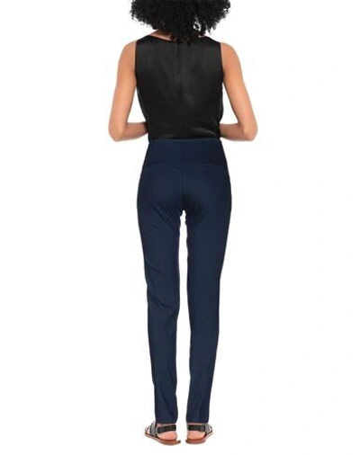 Shop Access Fashion Pants In Dark Blue