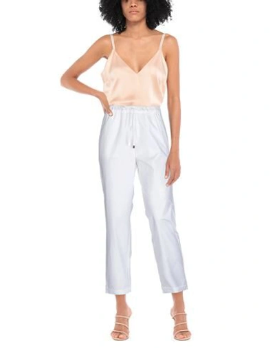 Shop Liviana Conti Pants In White