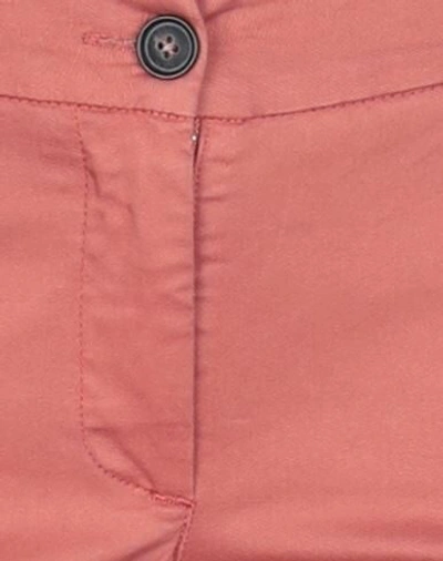 Shop Another Label Cropped Pants In Pastel Pink
