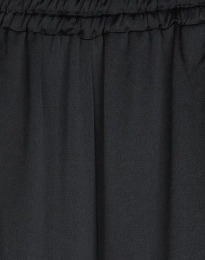 Shop Suoli Woman Pants Black Size 4 Polyester