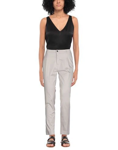 Yes Zee By Essenza Pants In Beige
