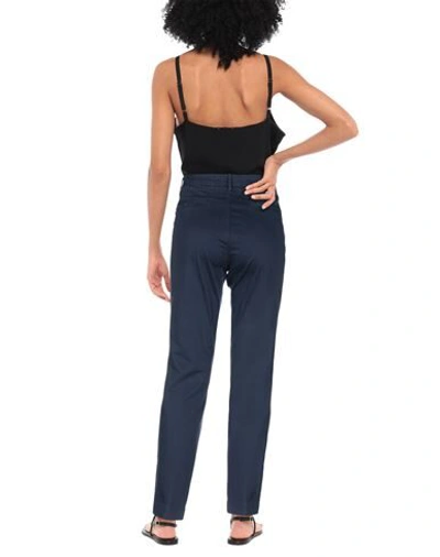 Yes Zee By Essenza Pants In Blue