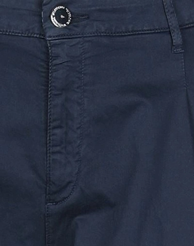 Yes Zee By Essenza Pants In Blue
