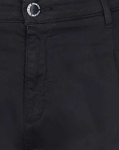 Yes Zee By Essenza Pants In Black