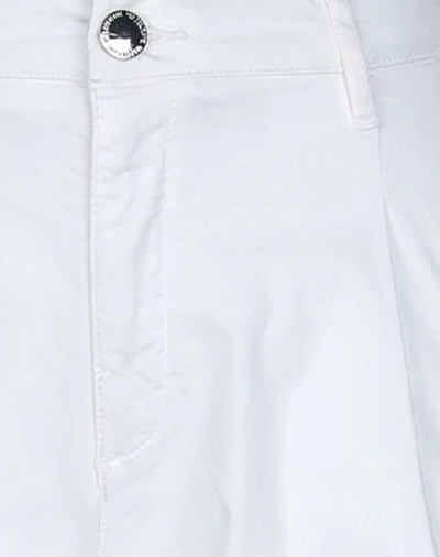 Yes Zee By Essenza Pants In White