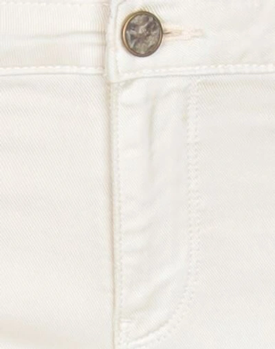 Shop Maison Scotch Pants In Beige