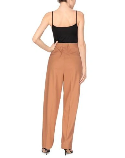 Dondup Pants In Brown