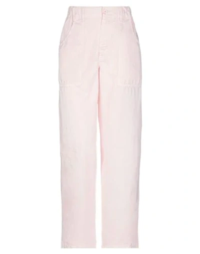 Shop Overlover Pants In Pink
